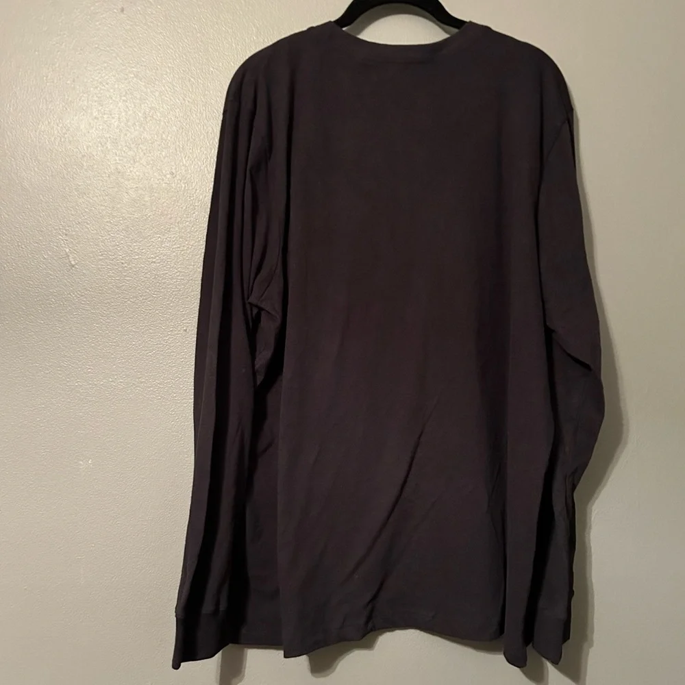 NWT The North Face Sz XXL Black Long Sleeve Graphic Alpine Equipment Top Shirt! - Picture 10 of 10